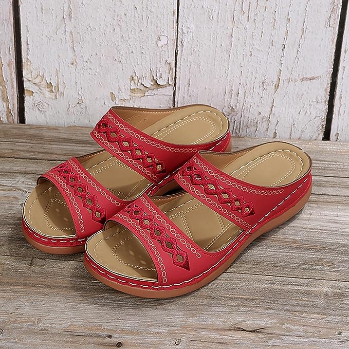 ALYSSON'Sâ„¢ WOMEN'S THICK SANDALS
