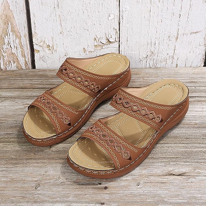 ALYSSON'Sâ„¢ WOMEN'S THICK SANDALS