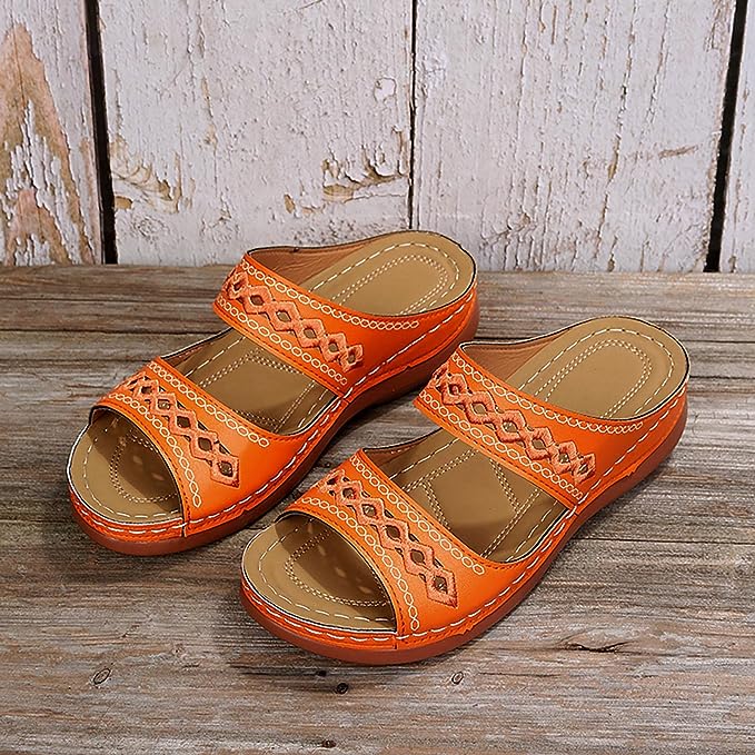ALYSSON'Sâ„¢ WOMEN'S THICK SANDALS