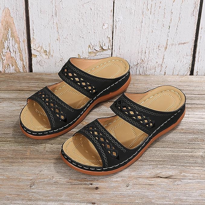 ALYSSON'Sâ„¢ WOMEN'S THICK SANDALS