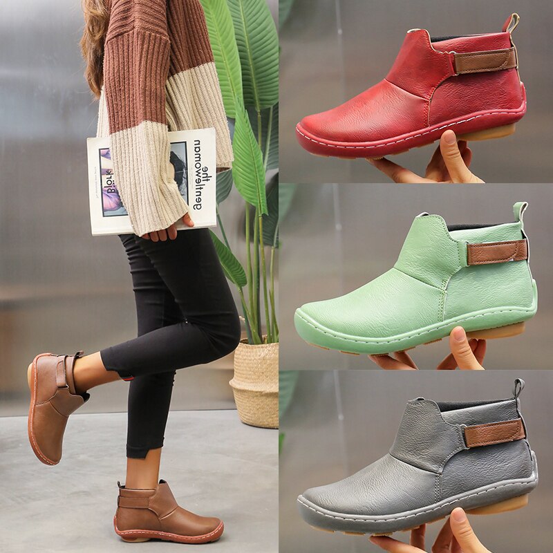 PREMIUM ORTHOPEDIC AUTUMN BOOTS 2025 BEST SELLER