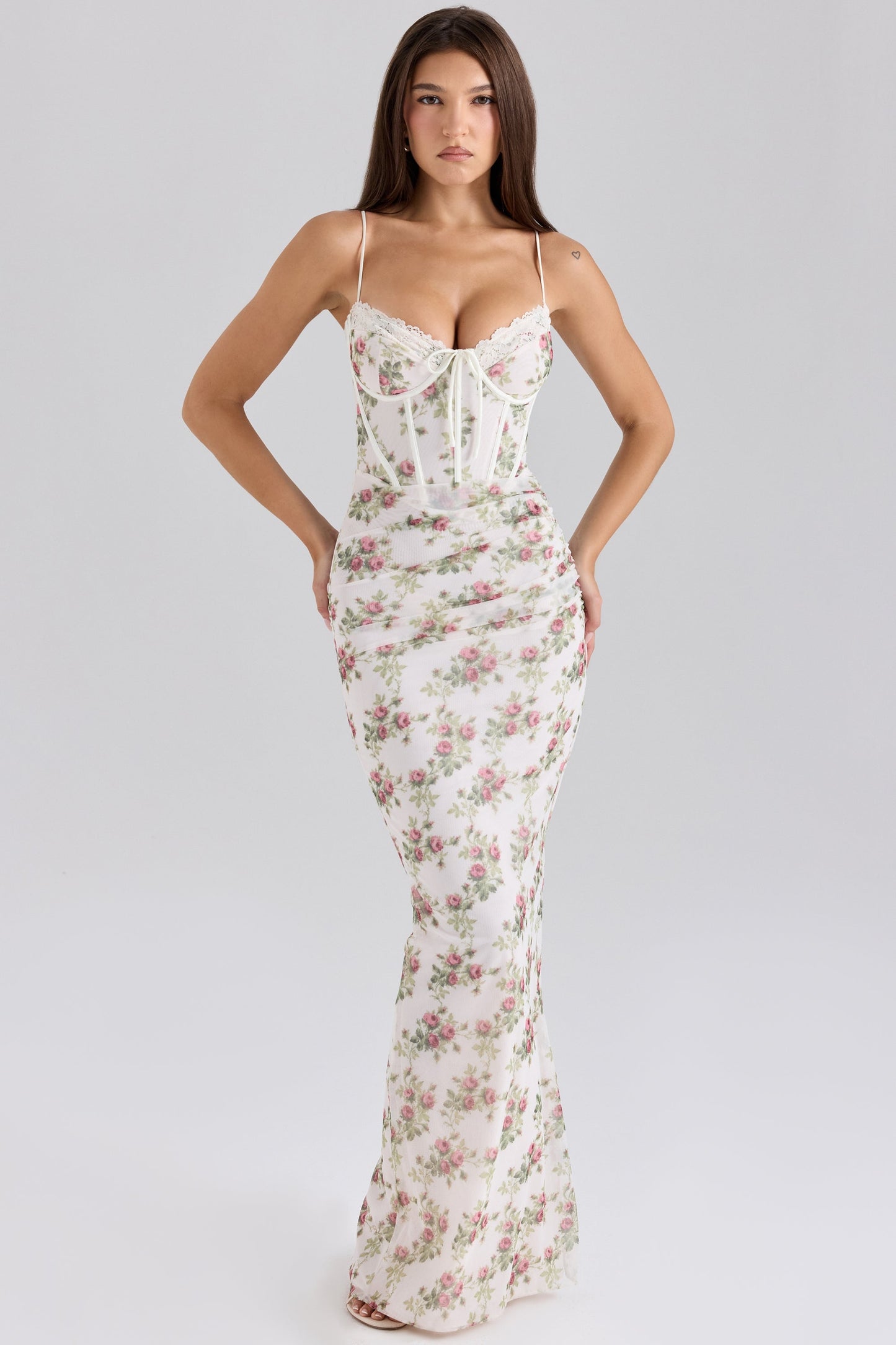 VIOLA™ BLOOM SWAY MAXI DRESS