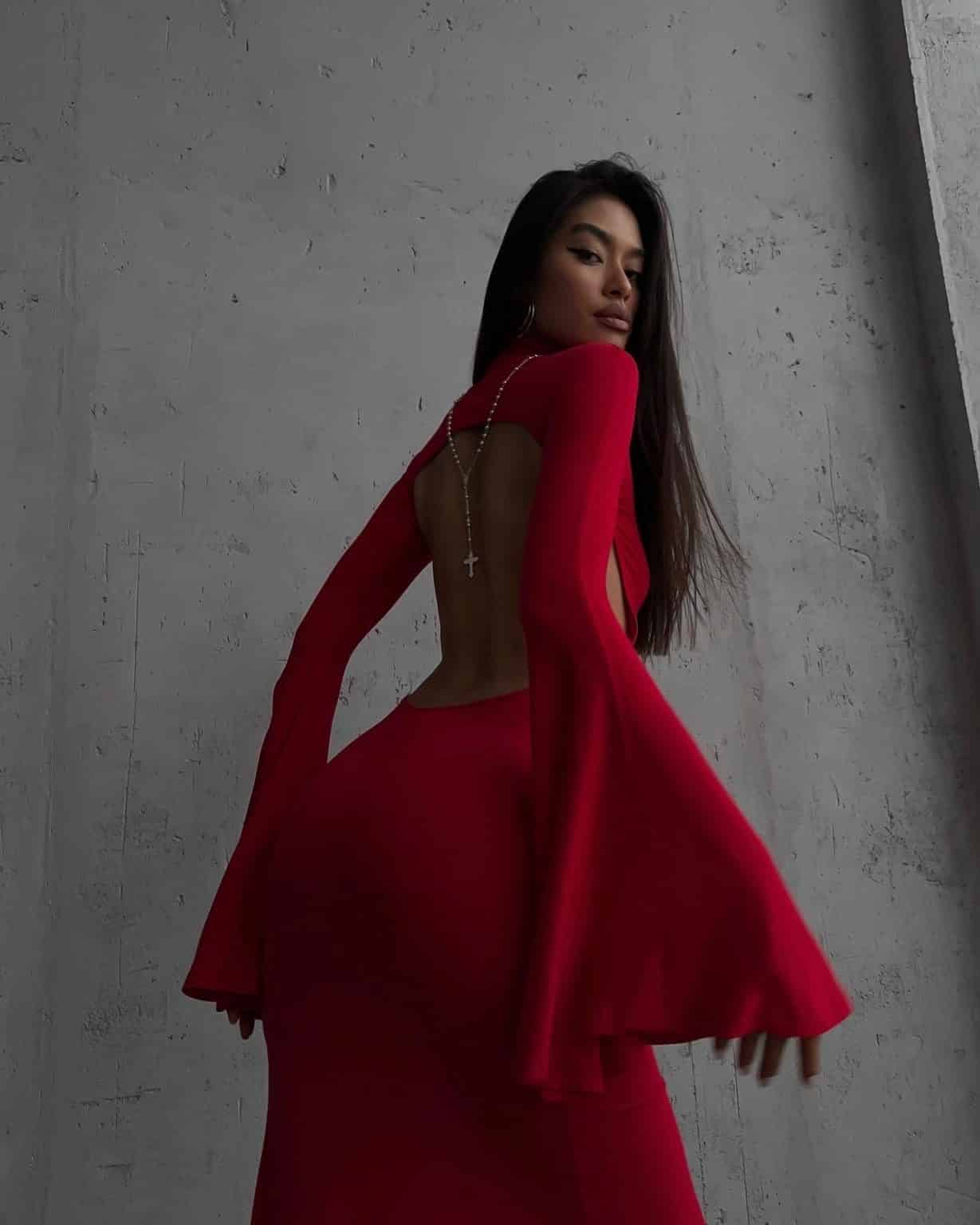 VAILA™ | DREAM MAXI DRESS