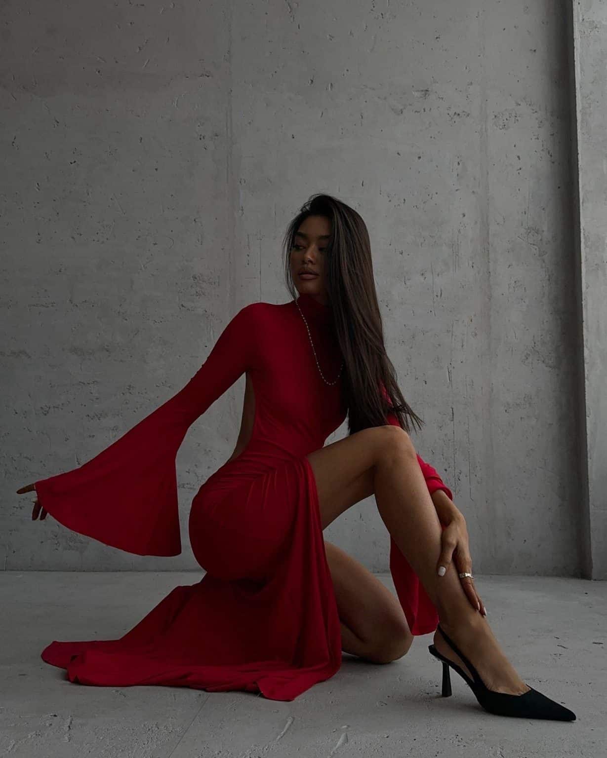 VAILA™ | DREAM MAXI DRESS