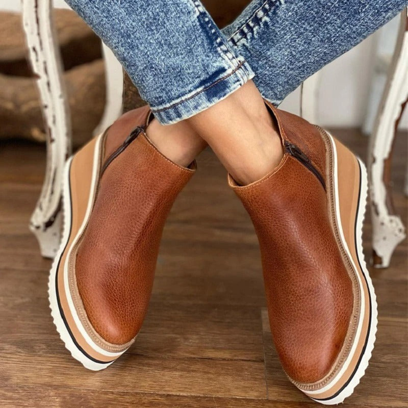 PREMIUM COMFORTABLE SPRING BOOTS