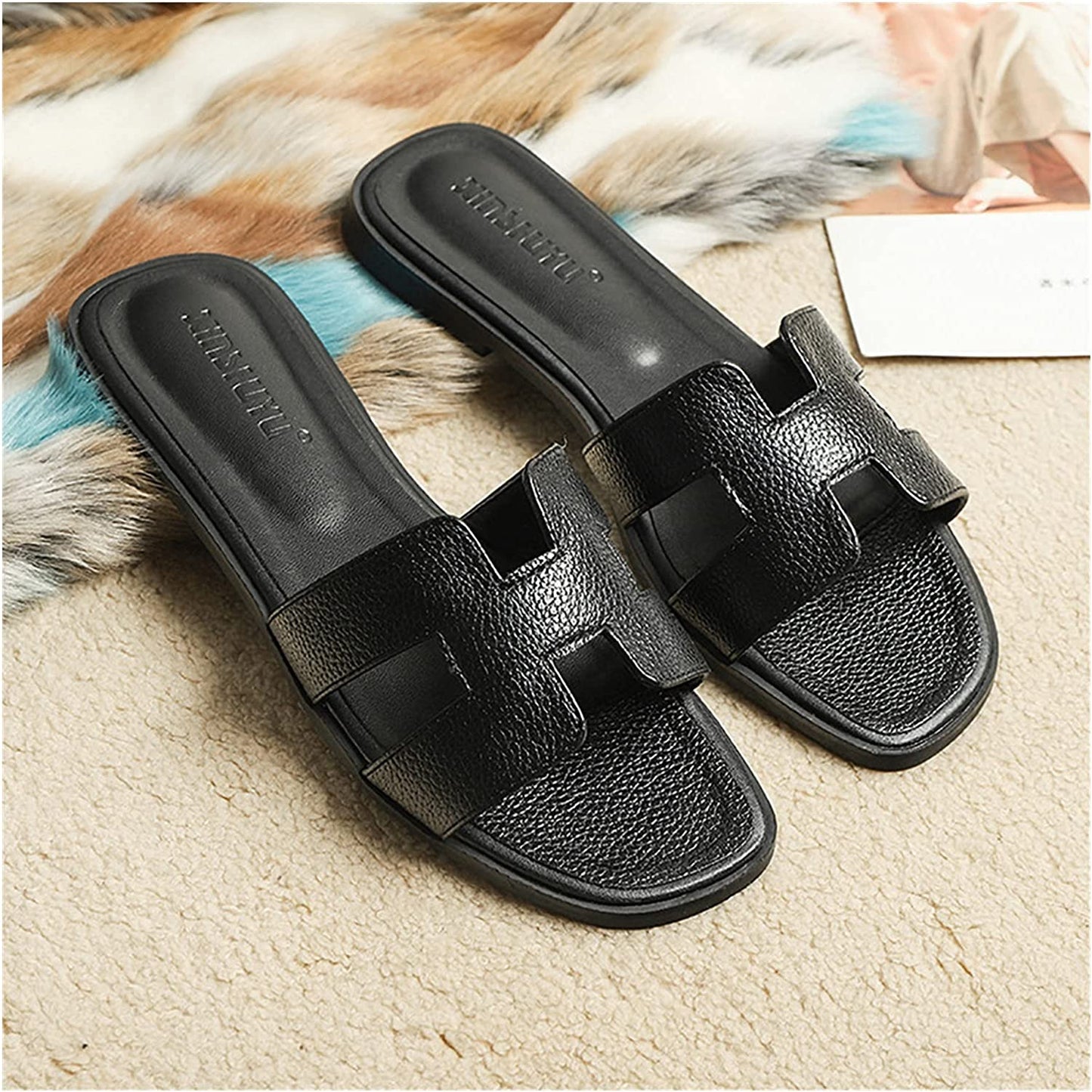 WOMEN'S SUMMER TRENDY H-SANDALS