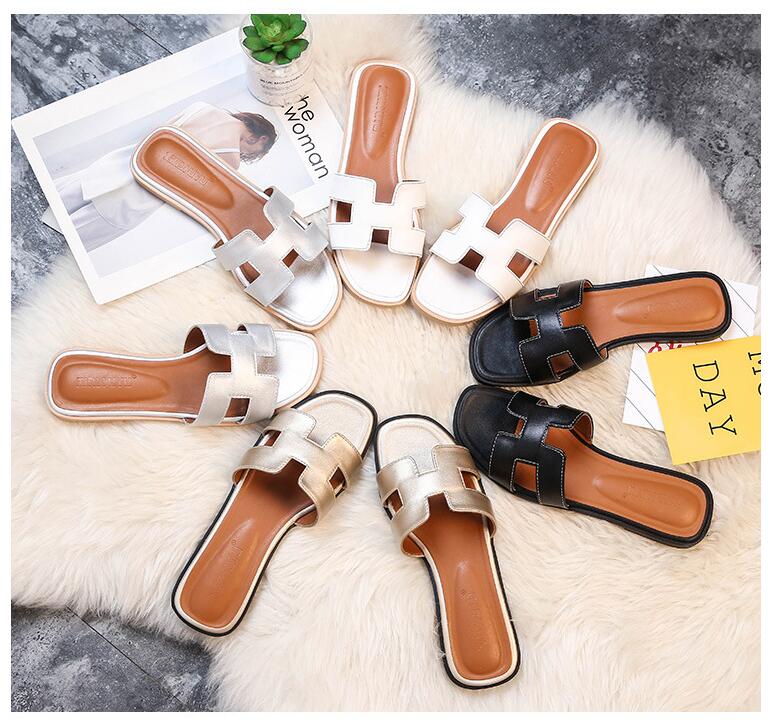 WOMEN'S SUMMER TRENDY H-SANDALS