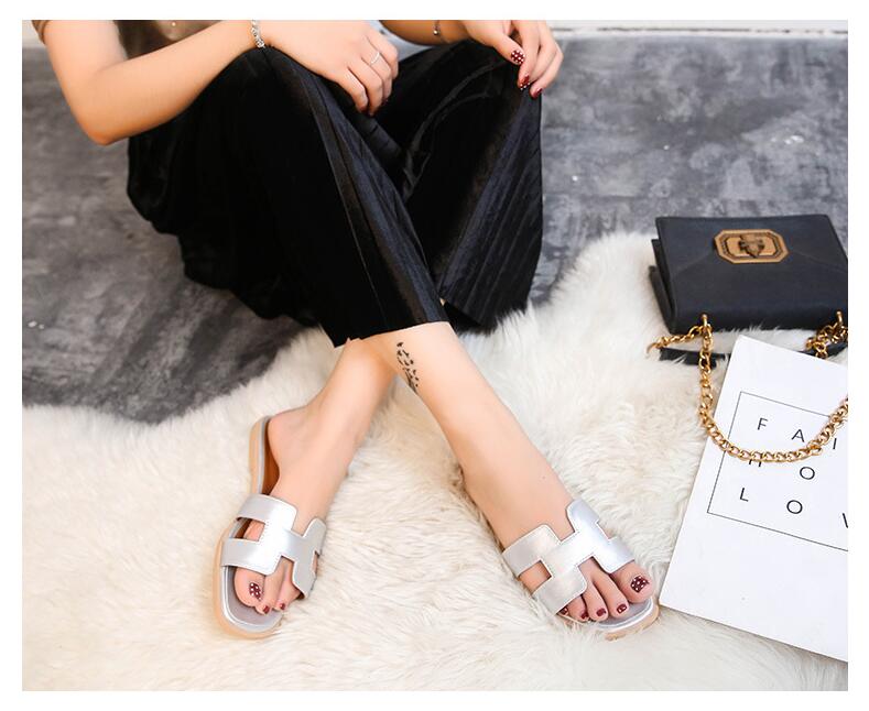 WOMEN'S SUMMER TRENDY H-SANDALS