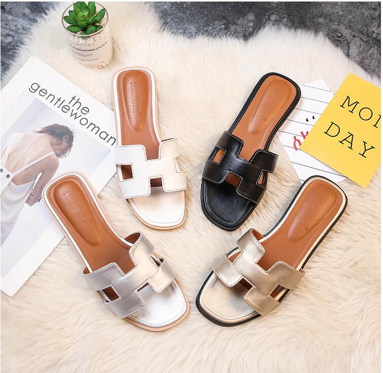 WOMEN'S SUMMER TRENDY H-SANDALS