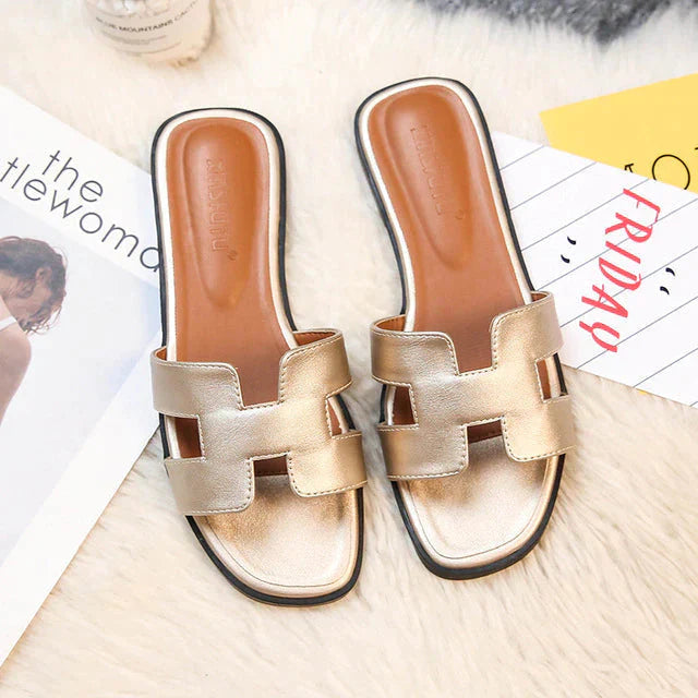 WOMEN'S SUMMER TRENDY H-SANDALS