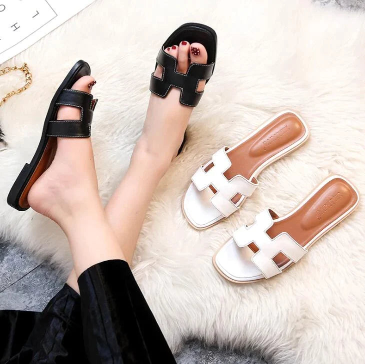 WOMEN'S SUMMER TRENDY H-SANDALS