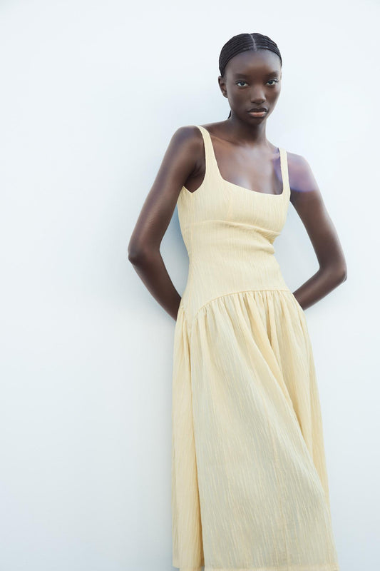 MARYANA™ MINIMALIST SUMMER DRESS