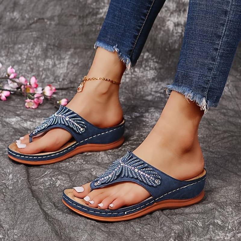 WOMEN CASUAL ORTHOPEDIC SUMMER OPEN-TOE SANDALS