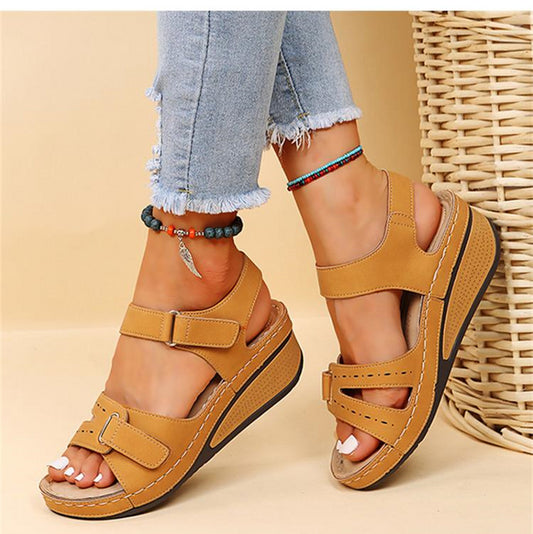 WOMEN'S COMFORTABLE  SANDALS 2024