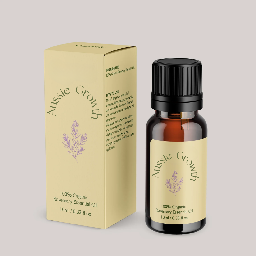 Amahle Natural Hair Growth Oil - GROW YOUR HAIR OR GET YOUR MONEY BACK