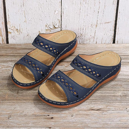 ALYSSON'S™ WOMEN'S THICK SANDALS