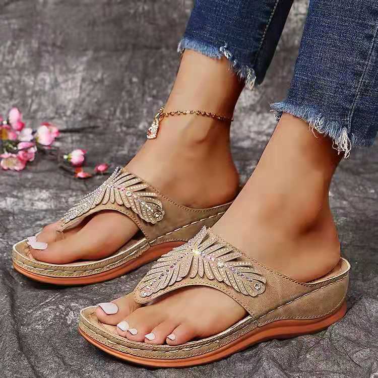 WOMEN CASUAL ORTHOPEDIC SUMMER OPEN-TOE SANDALS