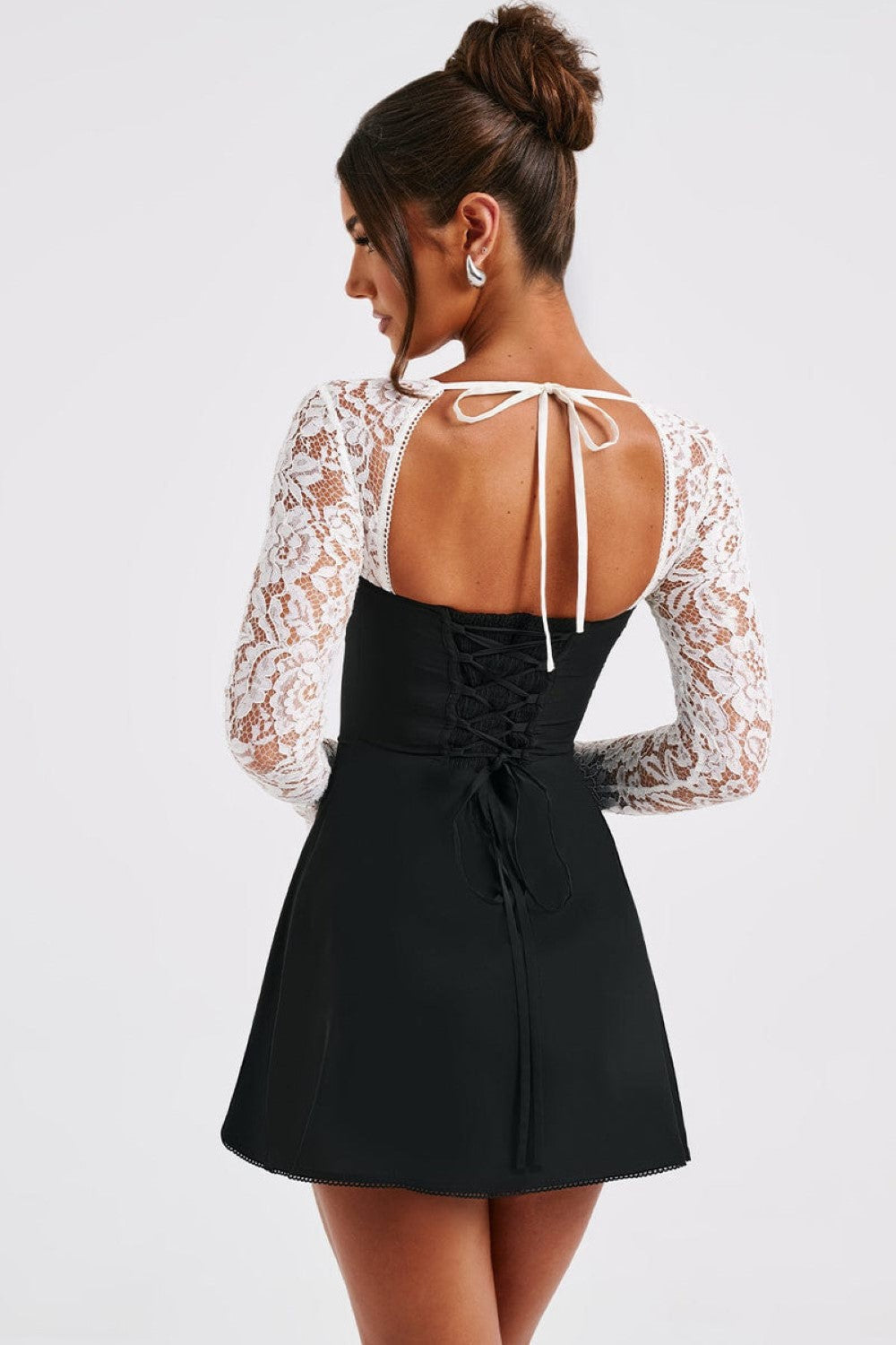 LINA™ | FLIRTY MINI DRESS