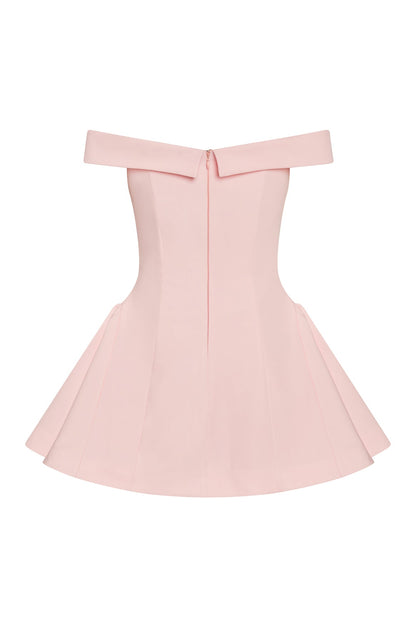 RAMONA™ | FLIRTY MINI DRESS