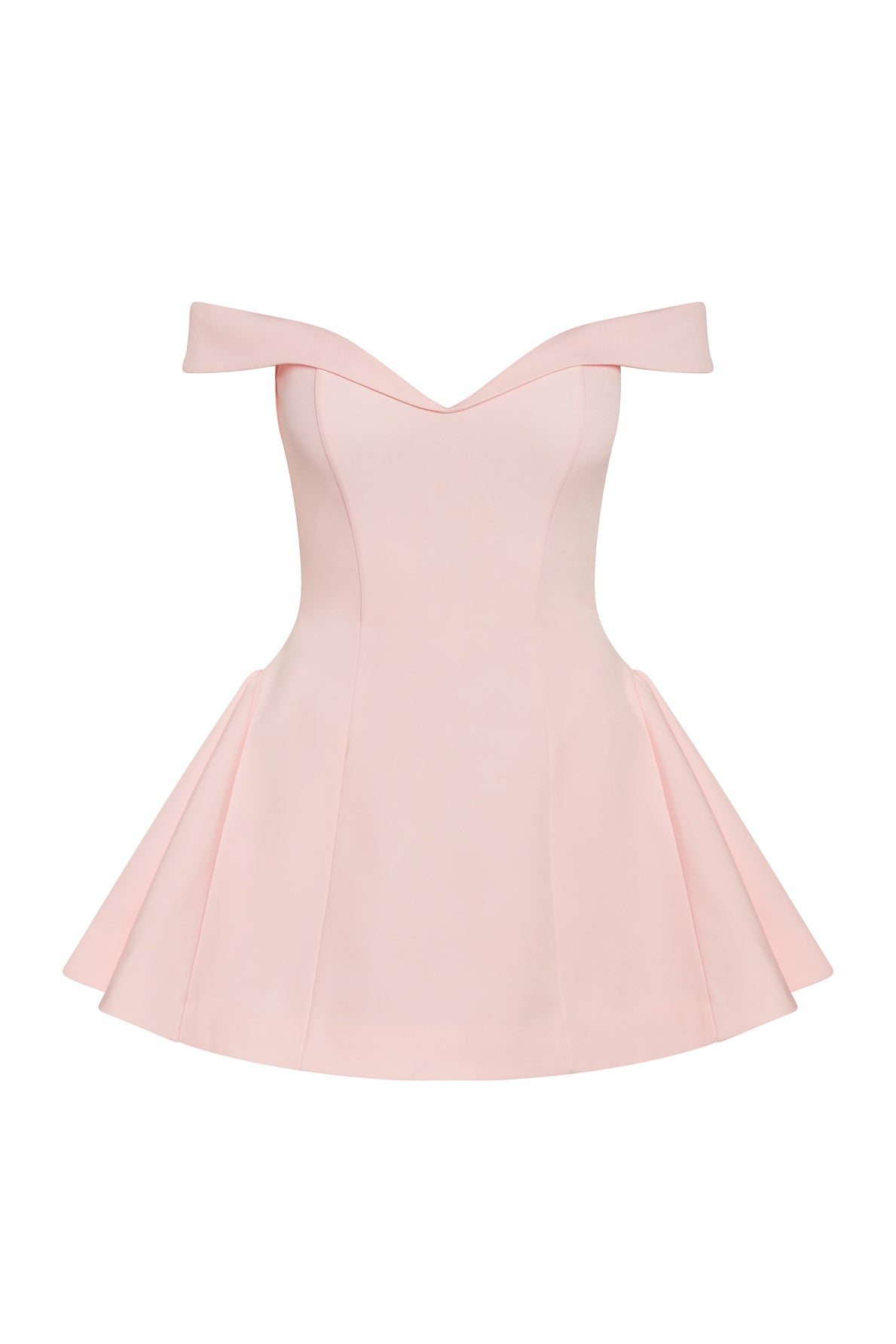 RAMONA™ | FLIRTY MINI DRESS