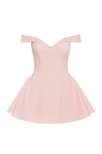 RAMONA™ | FLIRTY MINI DRESS