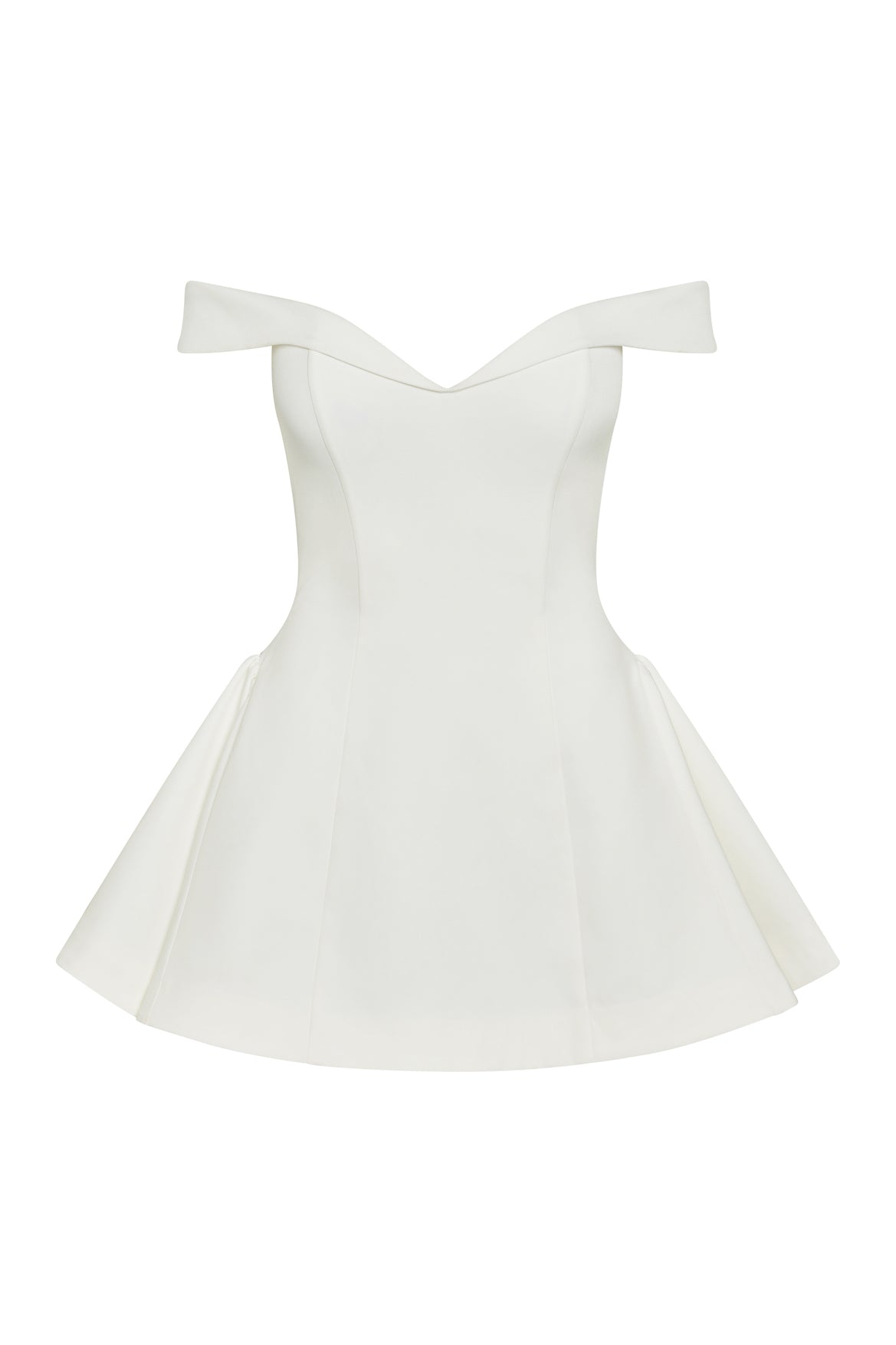 RAMONA™ | FLIRTY MINI DRESS