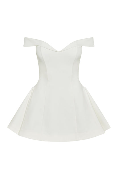 RAMONA™ | FLIRTY MINI DRESS