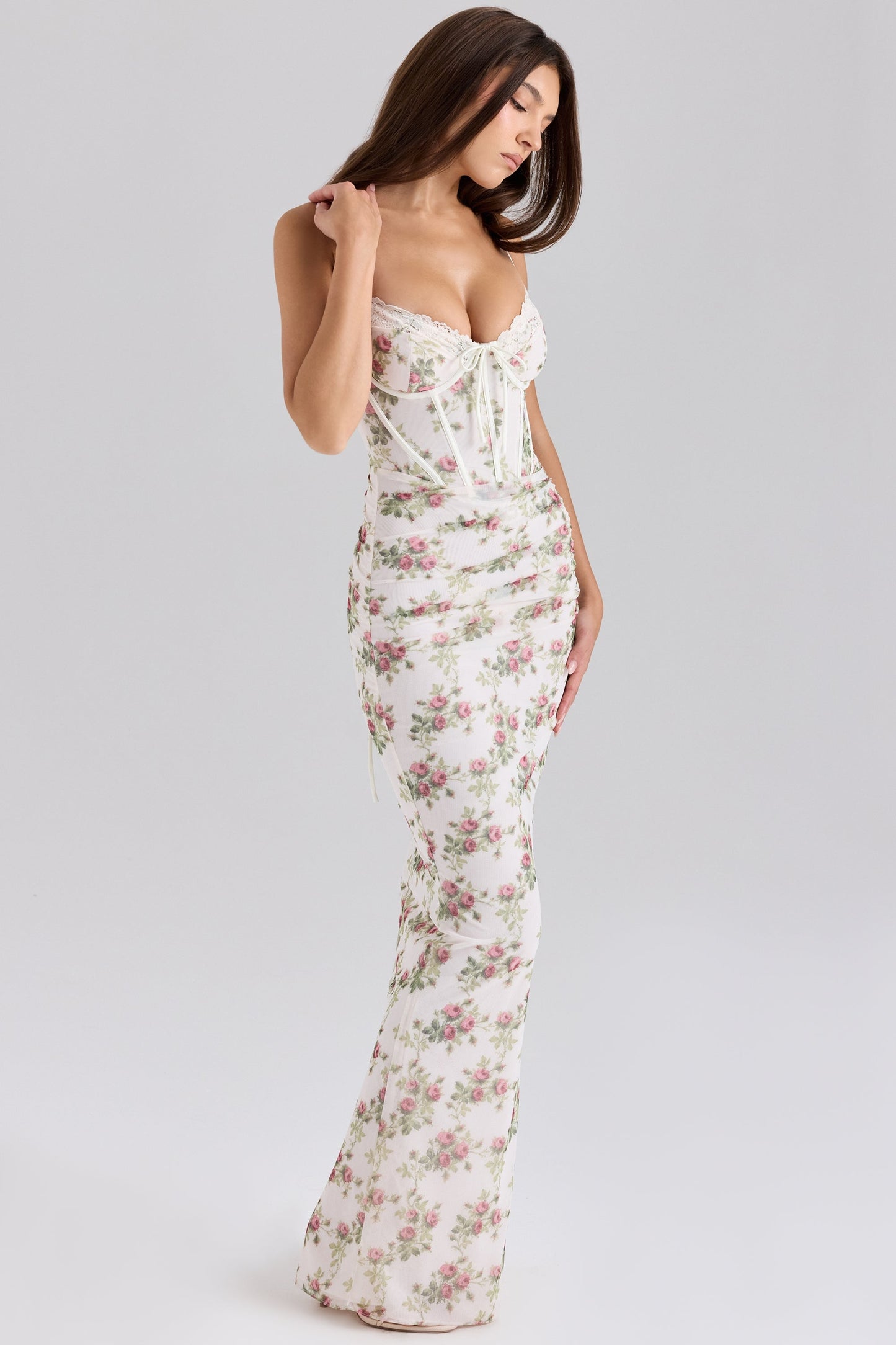 VIOLA™ BLOOM SWAY MAXI DRESS