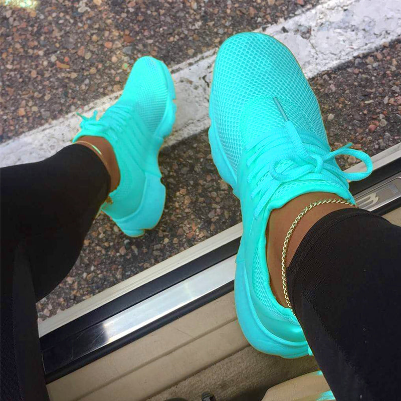 ELEGANT & WATERPROOF COMFY  SNEAKERS - 2024 BEST SELLER