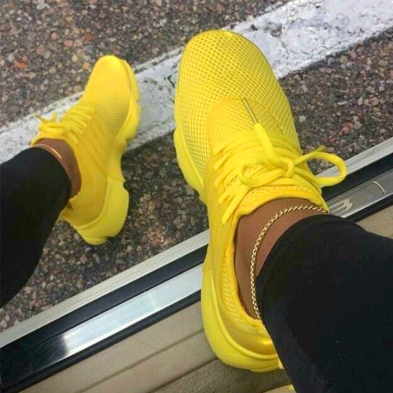 ELEGANT & WATERPROOF COMFY  SNEAKERS - 2024 BEST SELLER