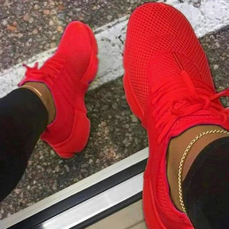 ELEGANT & WATERPROOF COMFY  SNEAKERS - 2024 BEST SELLER