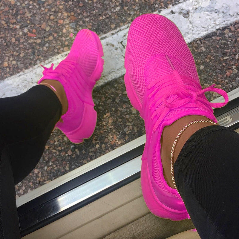 ELEGANT & WATERPROOF COMFY  SNEAKERS - 2024 BEST SELLER