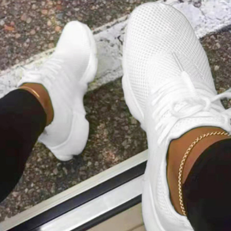 ELEGANT & WATERPROOF COMFY  SNEAKERS - 2024 BEST SELLER