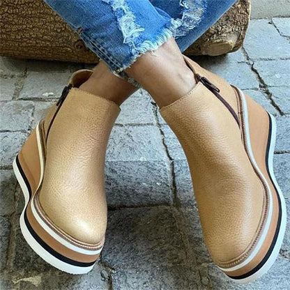 PREMIUM COMFORTABLE SPRING BOOTS