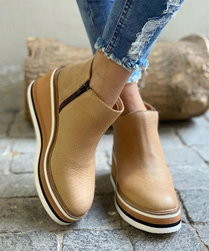 PREMIUM COMFORTABLE SPRING BOOTS