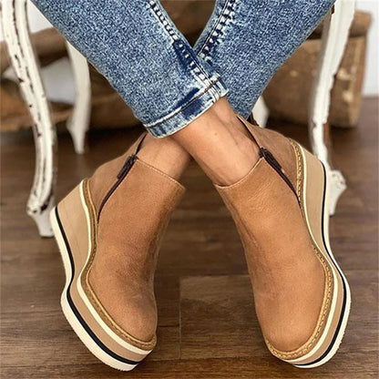 PREMIUM COMFORTABLE SPRING BOOTS