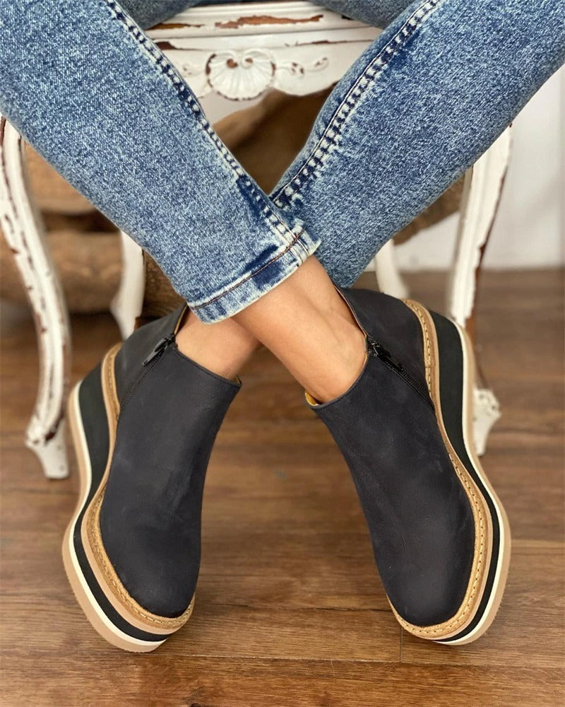 PREMIUM COMFORTABLE SPRING BOOTS