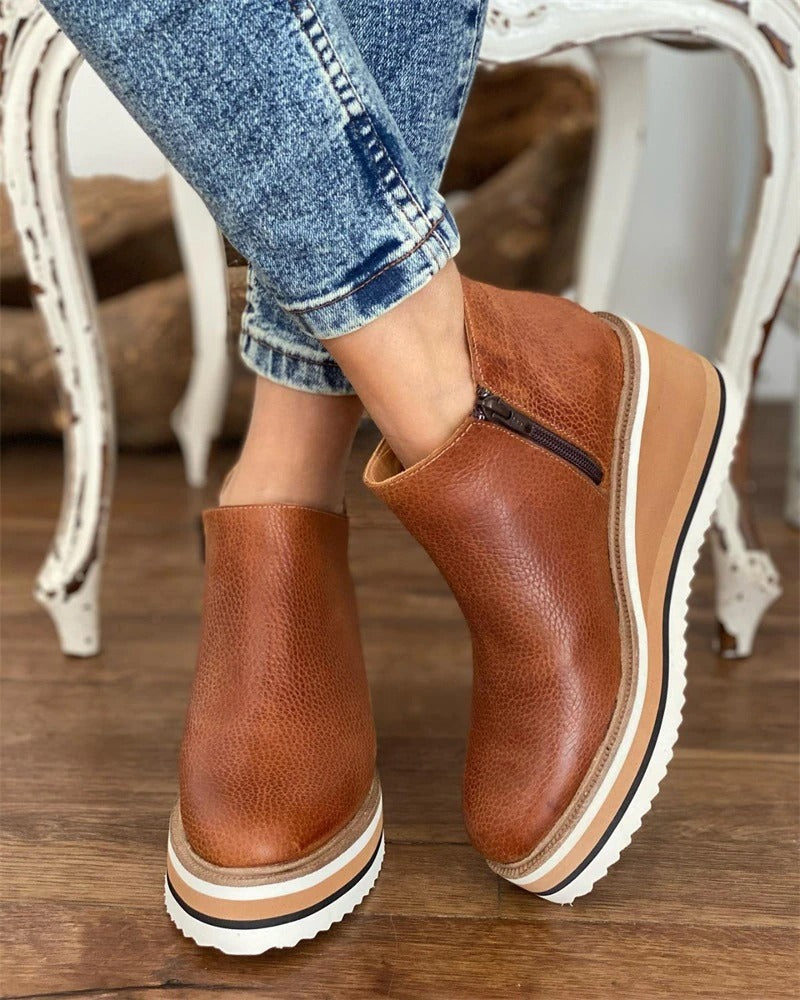 PREMIUM COMFORTABLE SPRING BOOTS