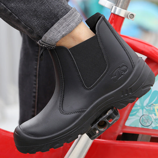 FLEXGUARDâ„¢ - ORTHOPEDIC WORK AND SAFETY BOOTS